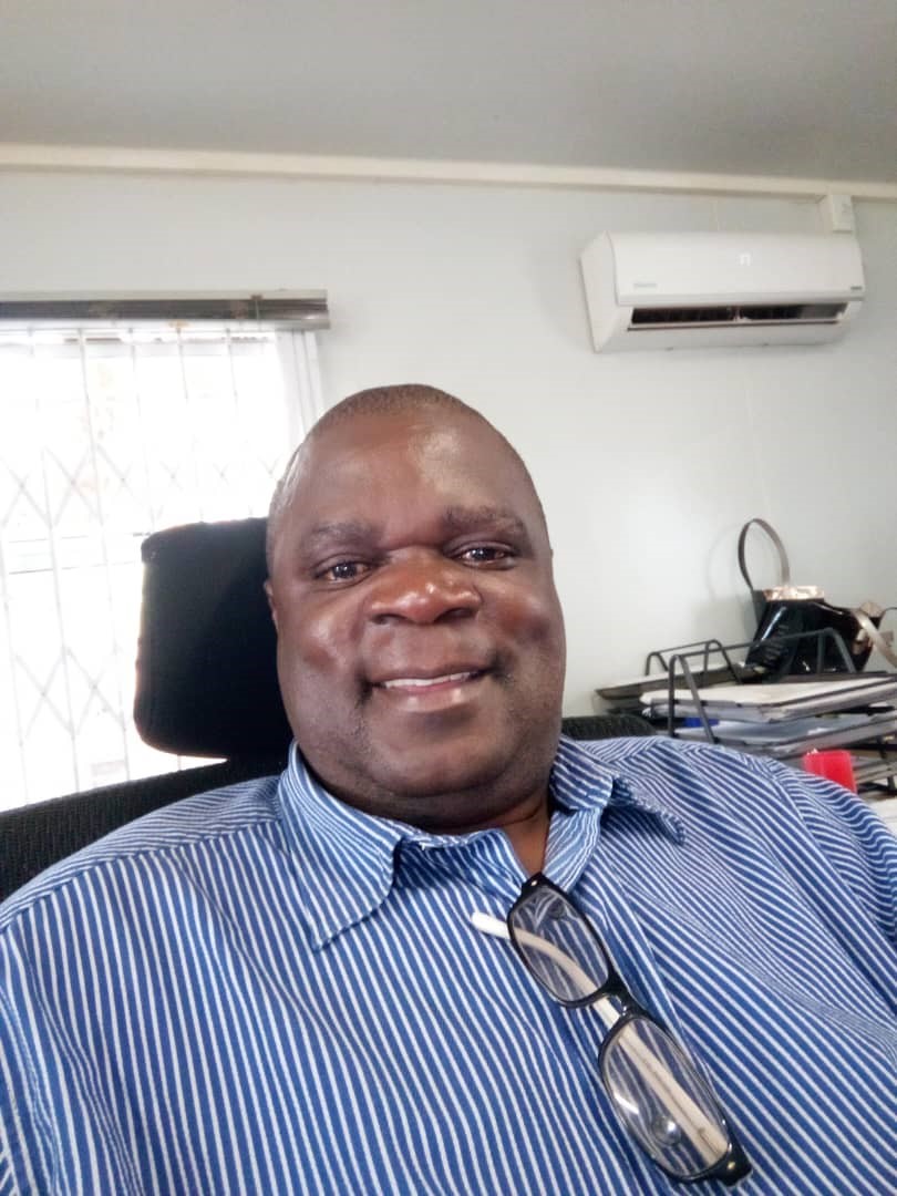 Director Mathious Chapukwa Sichali Kabayi